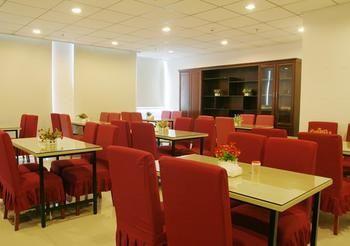 Hanting Express Hotel Wuxi Sunshine Square Exterior photo