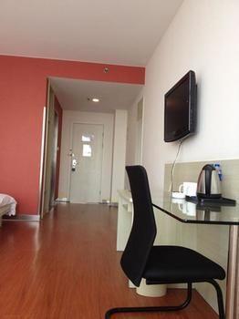 Hanting Express Hotel Wuxi Sunshine Square Exterior photo